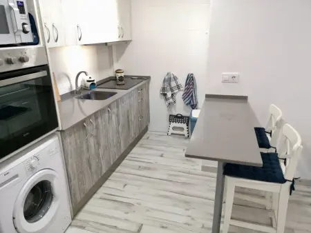 Appartement méditerranéen avec terrasse et piscine à Lloret de Mar : photo 17