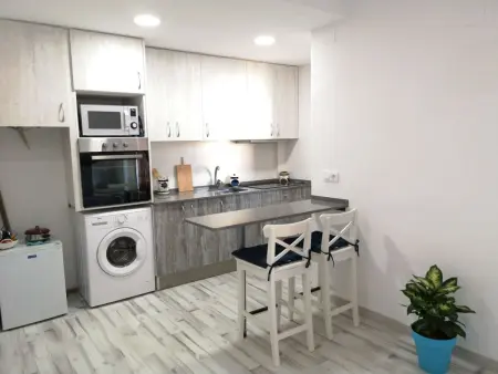 Appartement méditerranéen avec terrasse et piscine à Lloret de Mar : photo 18