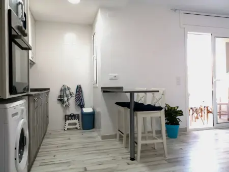 Appartement méditerranéen avec terrasse et piscine à Lloret de Mar : photo 19