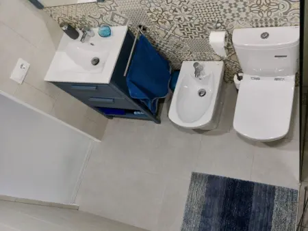 Appartement méditerranéen avec terrasse et piscine à Lloret de Mar : photo 21