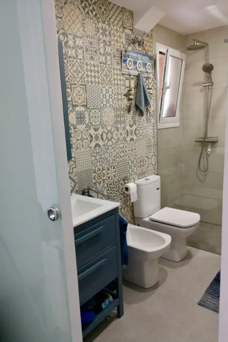 Appartement méditerranéen avec terrasse et piscine à Lloret de Mar : photo 23