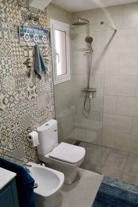 Appartement méditerranéen avec terrasse et piscine à Lloret de Mar : photo 25