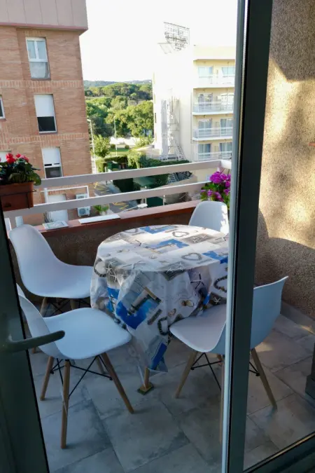 Appartement méditerranéen avec terrasse et piscine à Lloret de Mar : photo 38