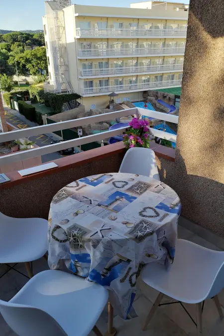 Appartement méditerranéen avec terrasse et piscine à Lloret de Mar : photo 40