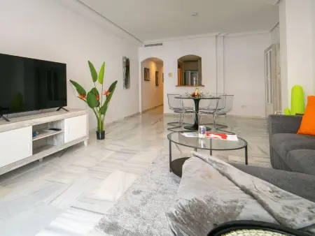 Appartement Calpe Bay, 99 m², vue mer et terrasse : photo 1
