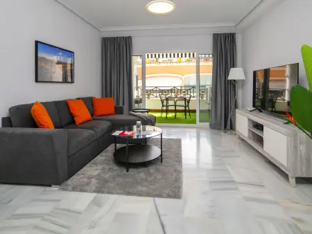 Appartement Calpe Bay, 99 m², vue mer et terrasse : photo 2