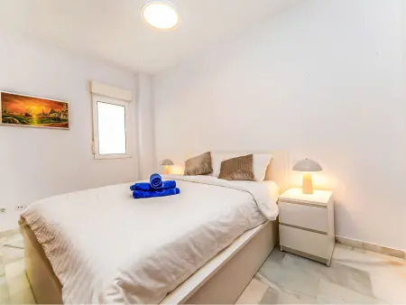 Appartement Calpe Bay, 99 m², vue mer et terrasse : photo 4