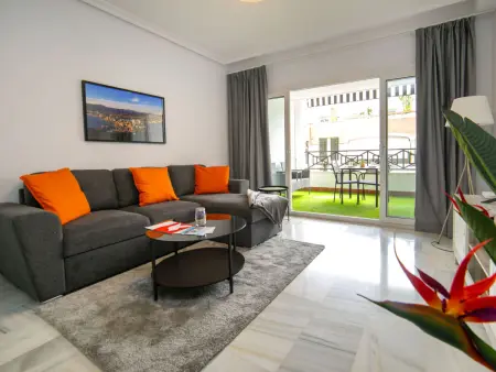 Appartement Calpe Bay, 99 m², vue mer et terrasse : photo 6