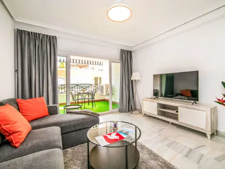 Appartement Calpe Bay, 99 m², vue mer et terrasse : photo 7