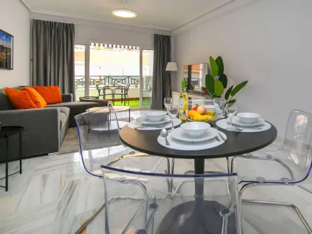 Appartement Calpe Bay, 99 m², vue mer et terrasse : photo 8