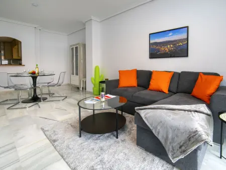 Appartement Calpe Bay, 99 m², vue mer et terrasse : photo 9