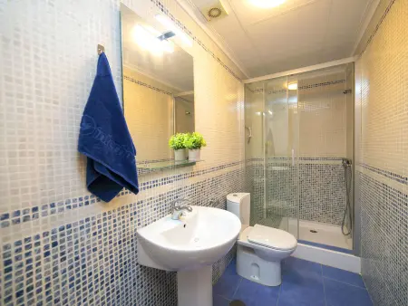 Appartement Calpe Bay, 99 m², vue mer et terrasse : photo 13