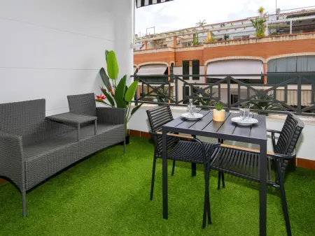 Appartement Calpe Bay, 99 m², vue mer et terrasse : photo 16