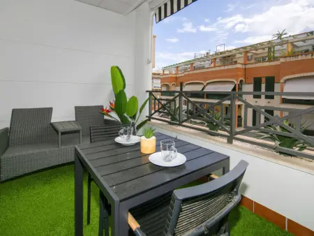 Appartement Calpe Bay, 99 m², vue mer et terrasse : photo 17