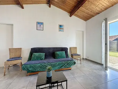 La Pause Atlantique – Maison 3 chambres à 700 m de la plage - Photo 8