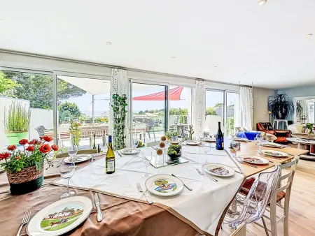 L'Incroyable Océane – Maison 275 m² vue mer à Pornic : photo 3