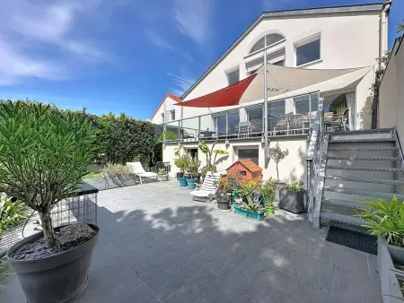L'Incroyable Océane – Maison 275 m² vue mer à Pornic : photo 7