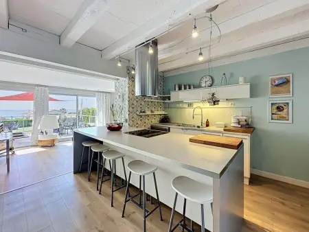 L'Incroyable Océane – Maison 275 m² vue mer à Pornic : photo 10