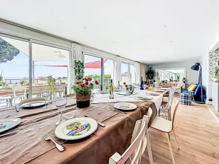 L'Incroyable Océane – Maison 275 m² vue mer à Pornic : photo 12