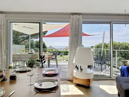 L'Incroyable Océane – Maison 275 m² vue mer à Pornic : photo 14