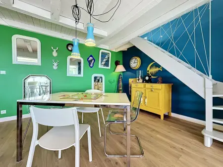L'Incroyable Océane – Maison 275 m² vue mer à Pornic : photo 21