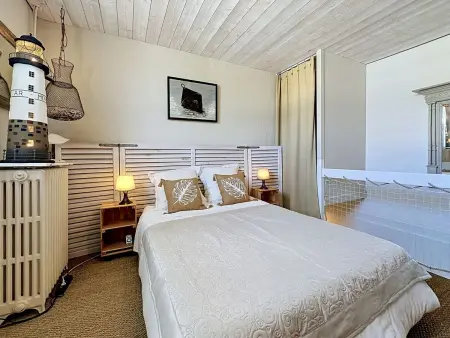 L'Incroyable Océane – Maison 275 m² vue mer à Pornic : photo 22