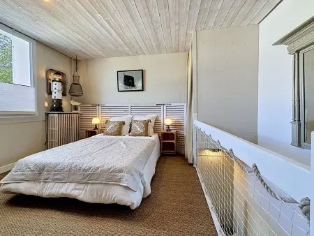 L'Incroyable Océane – Maison 275 m² vue mer à Pornic : photo 23