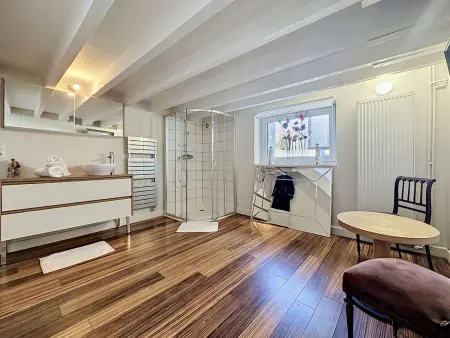 L'Incroyable Océane – Maison 275 m² vue mer à Pornic : photo 24