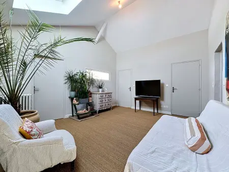 L'Incroyable Océane – Maison 275 m² vue mer à Pornic : photo 27