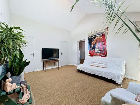 L'Incroyable Océane – Maison 275 m² vue mer à Pornic : photo 28