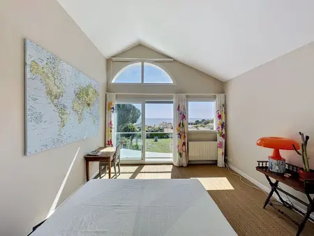 L'Incroyable Océane – Maison 275 m² vue mer à Pornic : photo 33