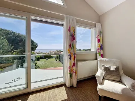L'Incroyable Océane – Maison 275 m² vue mer à Pornic : photo 36