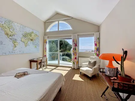 L'Incroyable Océane – Maison 275 m² vue mer à Pornic : photo 39