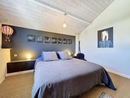 L'Incroyable Océane – Maison 275 m² vue mer à Pornic : photo 43