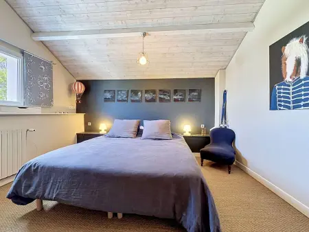 L'Incroyable Océane – Maison 275 m² vue mer à Pornic : photo 44