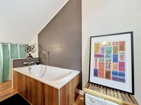 L'Incroyable Océane – Maison 275 m² vue mer à Pornic : photo 49