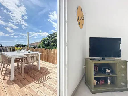 L'Incroyable Océane – Maison 275 m² vue mer à Pornic : photo 57