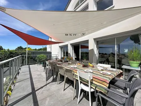 L'Incroyable, maison 5 chambres vue mer à Pornic : photo 4