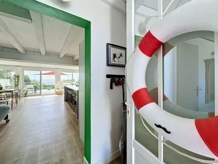 L'Incroyable, maison 5 chambres vue mer à Pornic : photo 7
