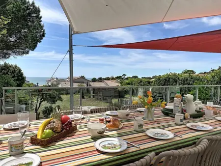 L'Incroyable, maison 5 chambres vue mer à Pornic : photo 11