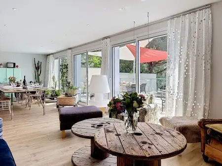 L'Incroyable, maison 5 chambres vue mer à Pornic : photo 14
