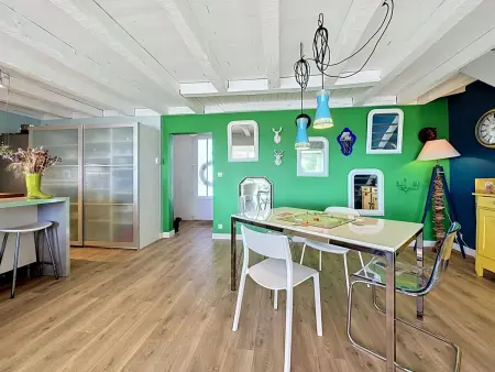 L'Incroyable, maison 5 chambres vue mer à Pornic : photo 19