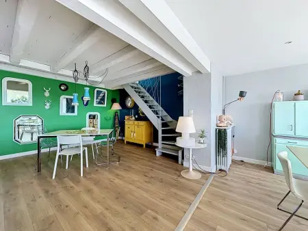 L'Incroyable, maison 5 chambres vue mer à Pornic : photo 21