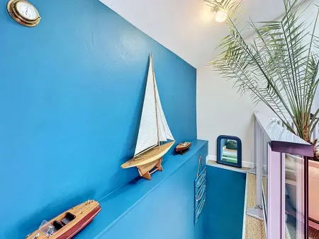 L'Incroyable, maison 5 chambres vue mer à Pornic : photo 26