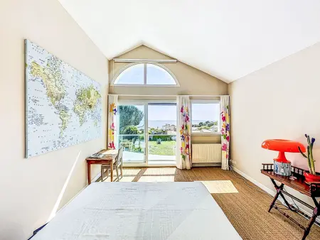 L'Incroyable, maison 5 chambres vue mer à Pornic : photo 31