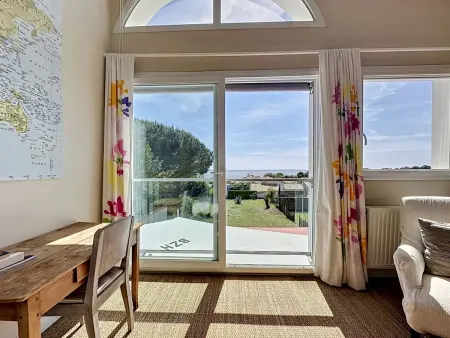 L'Incroyable, maison 5 chambres vue mer à Pornic : photo 32