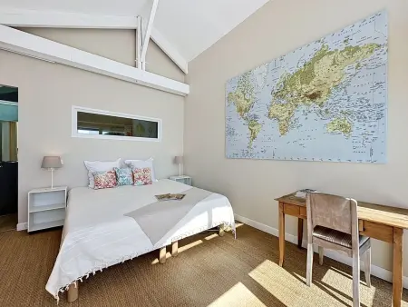 L'Incroyable, maison 5 chambres vue mer à Pornic : photo 36