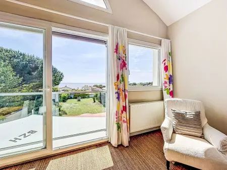 L'Incroyable, maison 5 chambres vue mer à Pornic : photo 37