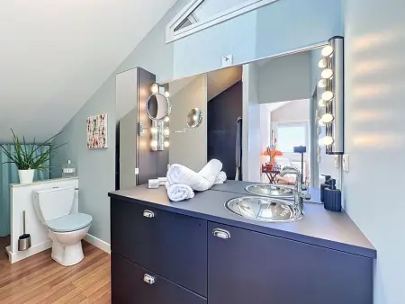L'Incroyable, maison 5 chambres vue mer à Pornic : photo 39