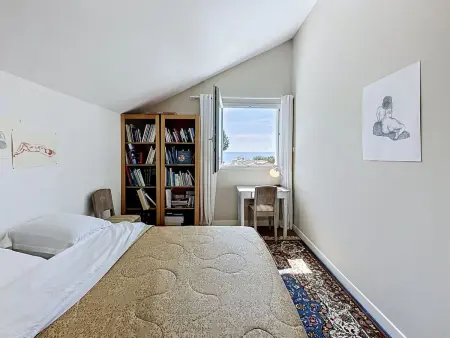 L'Incroyable, maison 5 chambres vue mer à Pornic : photo 43